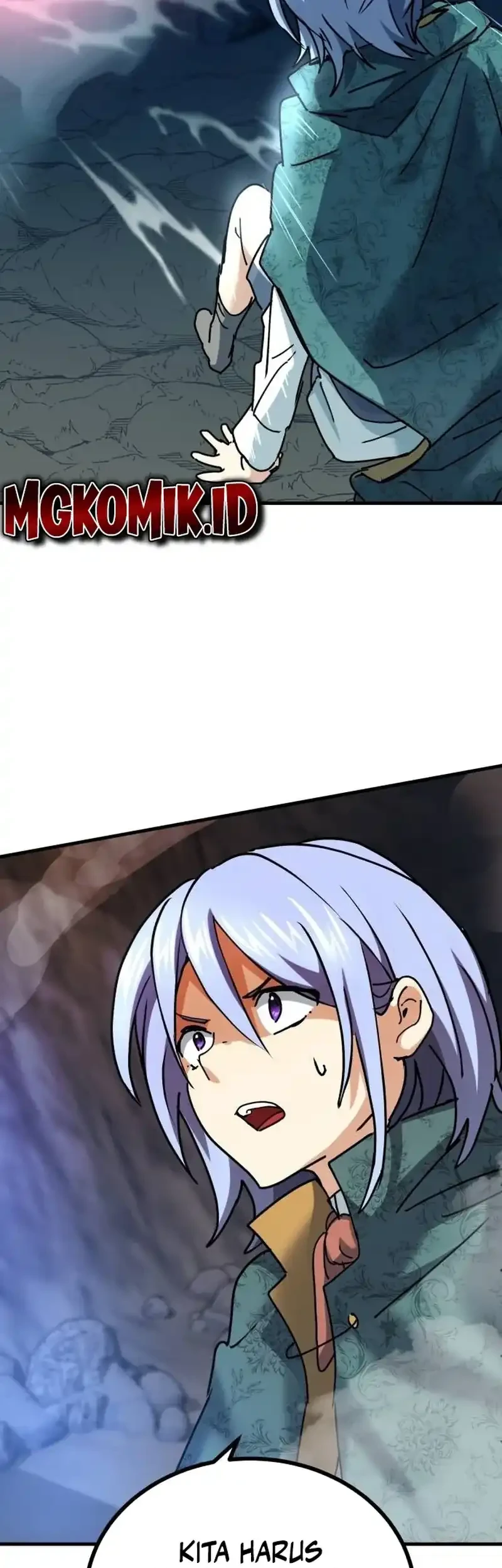The Demon King Dad and his Hero Daughter Chapter 11 - halaman 39