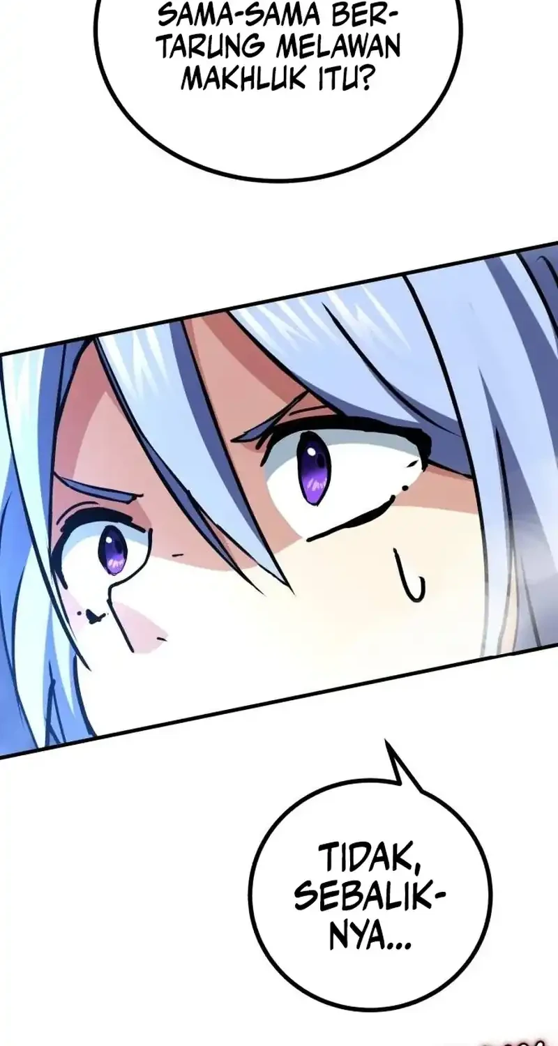The Demon King Dad and his Hero Daughter Chapter 11 - halaman 40