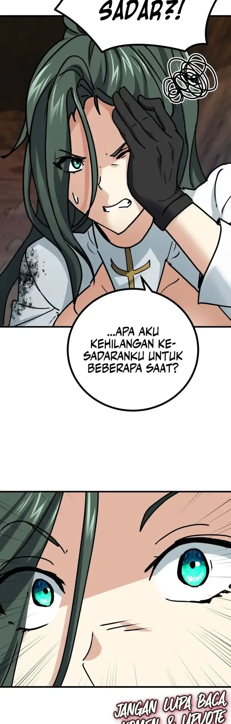 The Demon King Dad and his Hero Daughter Chapter 11 - halaman 45