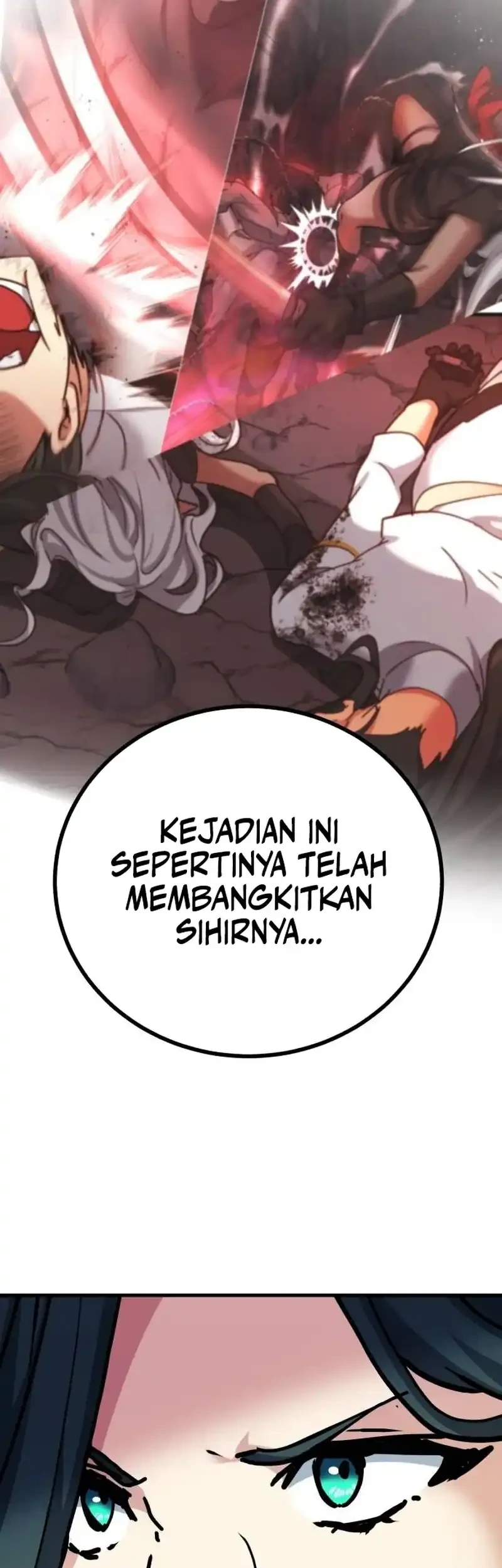 The Demon King Dad and his Hero Daughter Chapter 11 - halaman 55