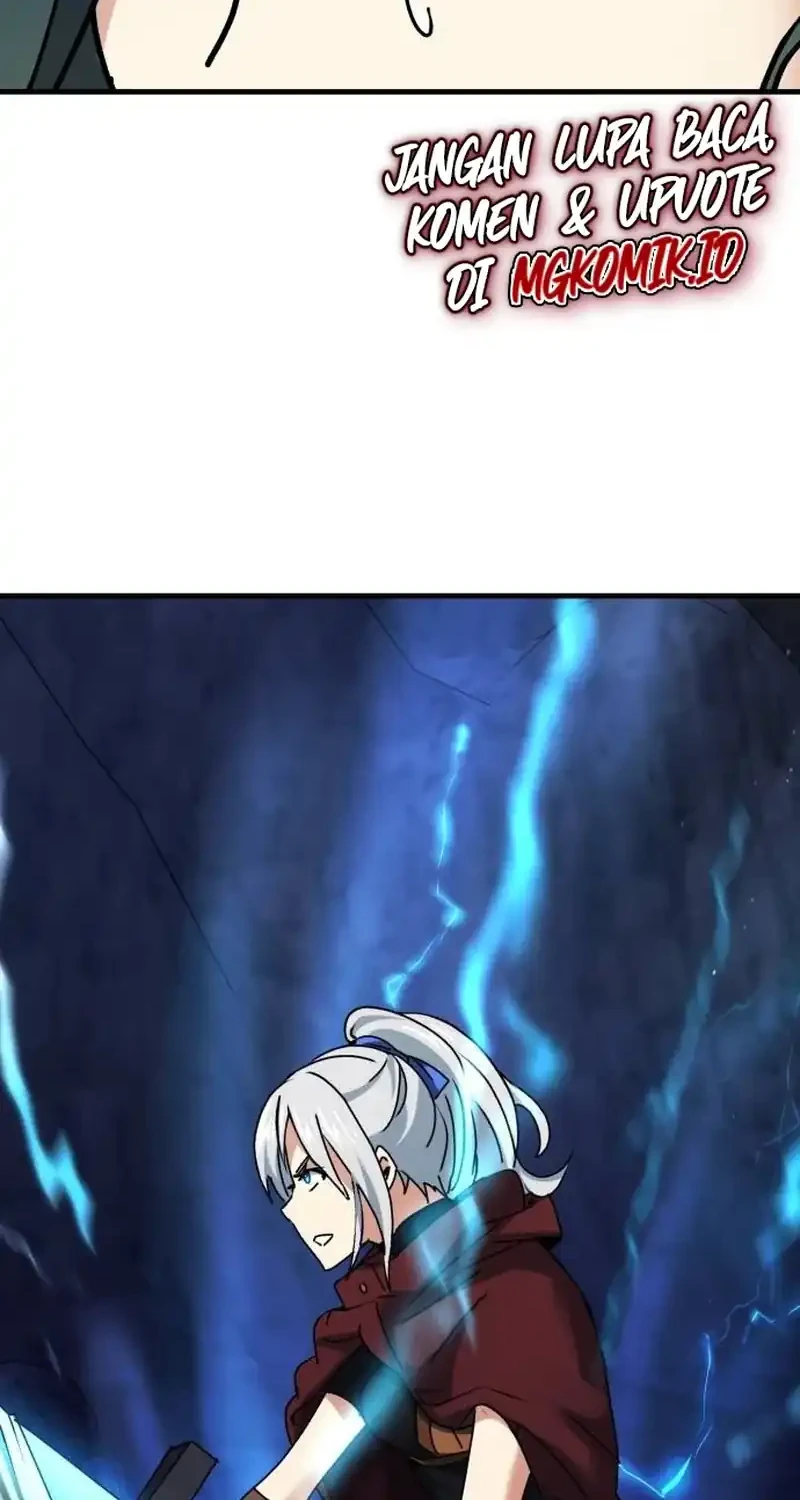 The Demon King Dad and his Hero Daughter Chapter 11 - halaman 56
