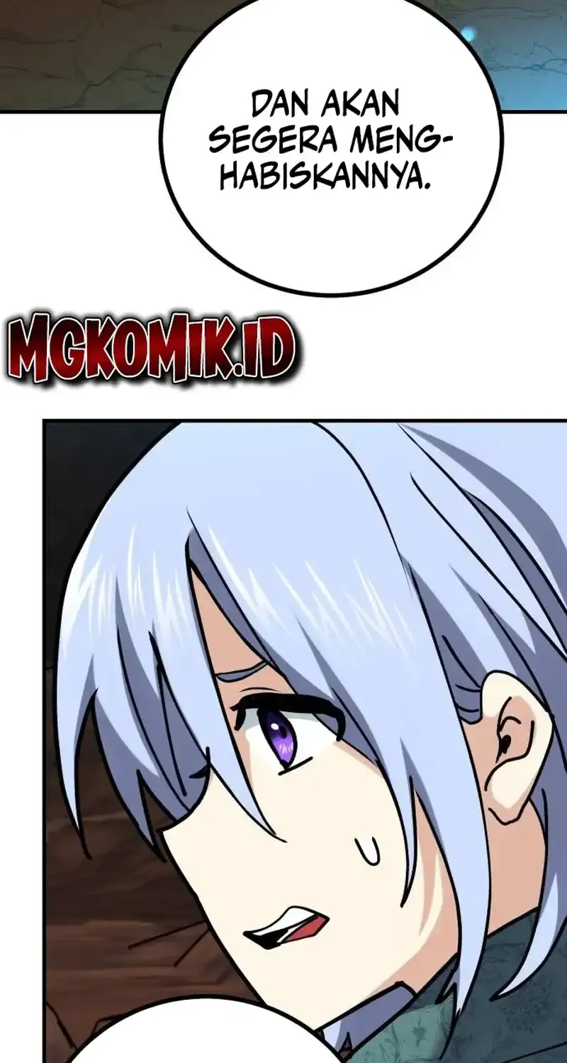 The Demon King Dad and his Hero Daughter Chapter 11 - halaman 58