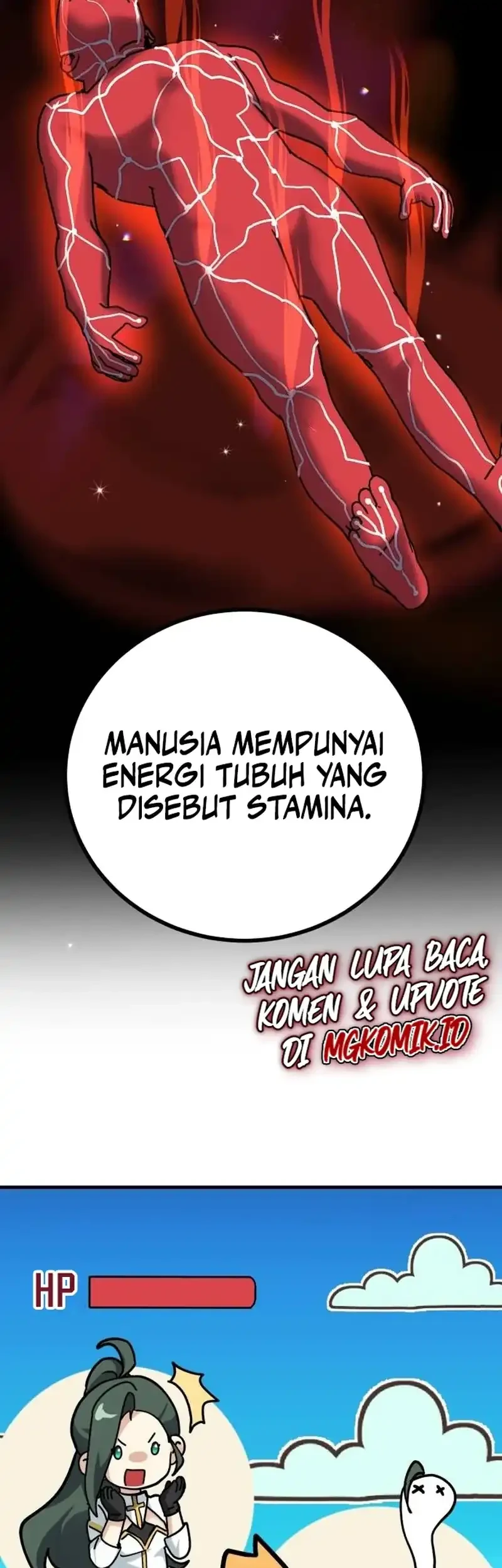 The Demon King Dad and his Hero Daughter Chapter 11 - halaman 61