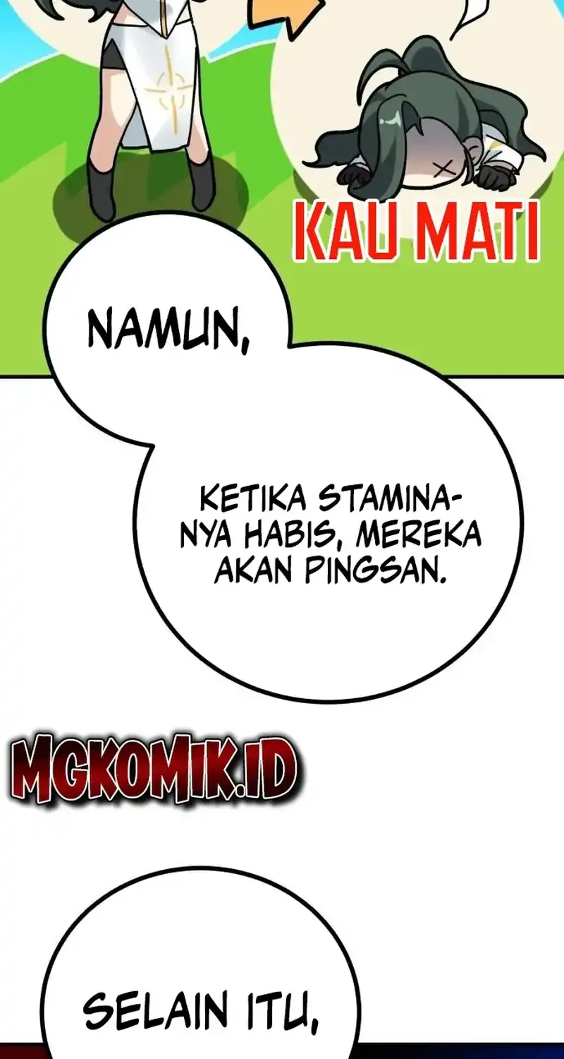 The Demon King Dad and his Hero Daughter Chapter 11 - halaman 62