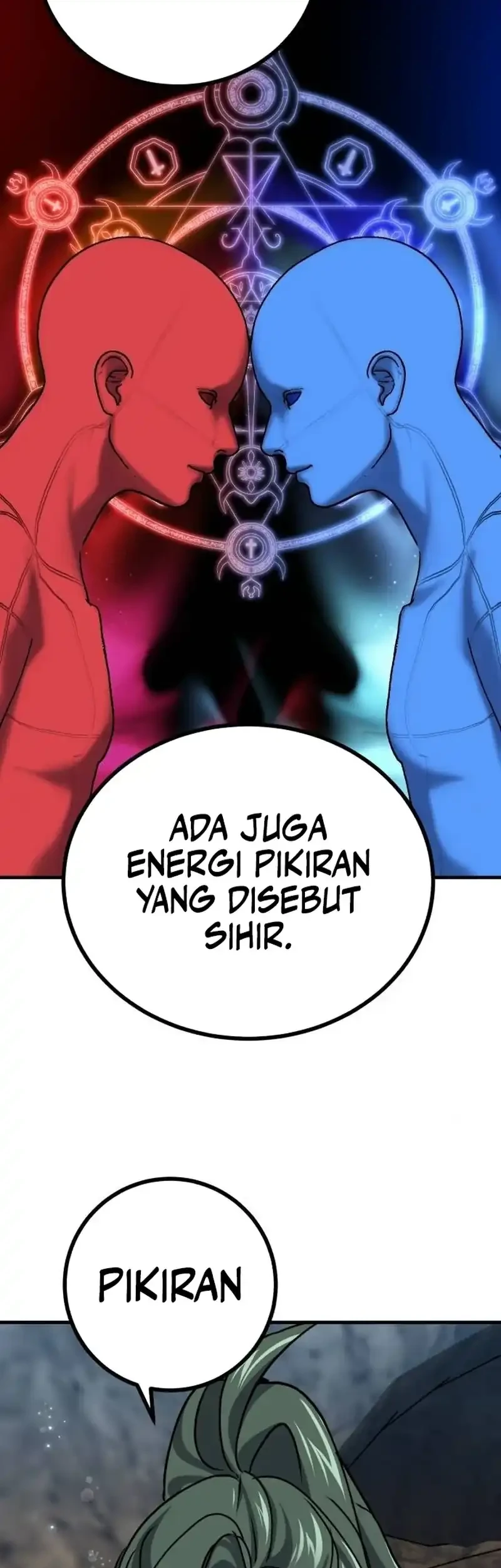The Demon King Dad and his Hero Daughter Chapter 11 - halaman 63