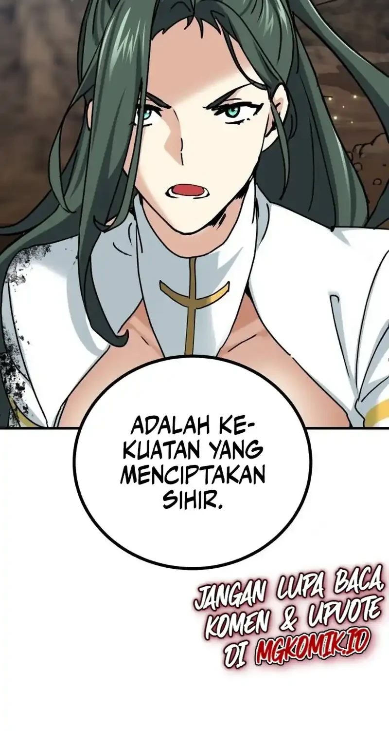 The Demon King Dad and his Hero Daughter Chapter 11 - halaman 64