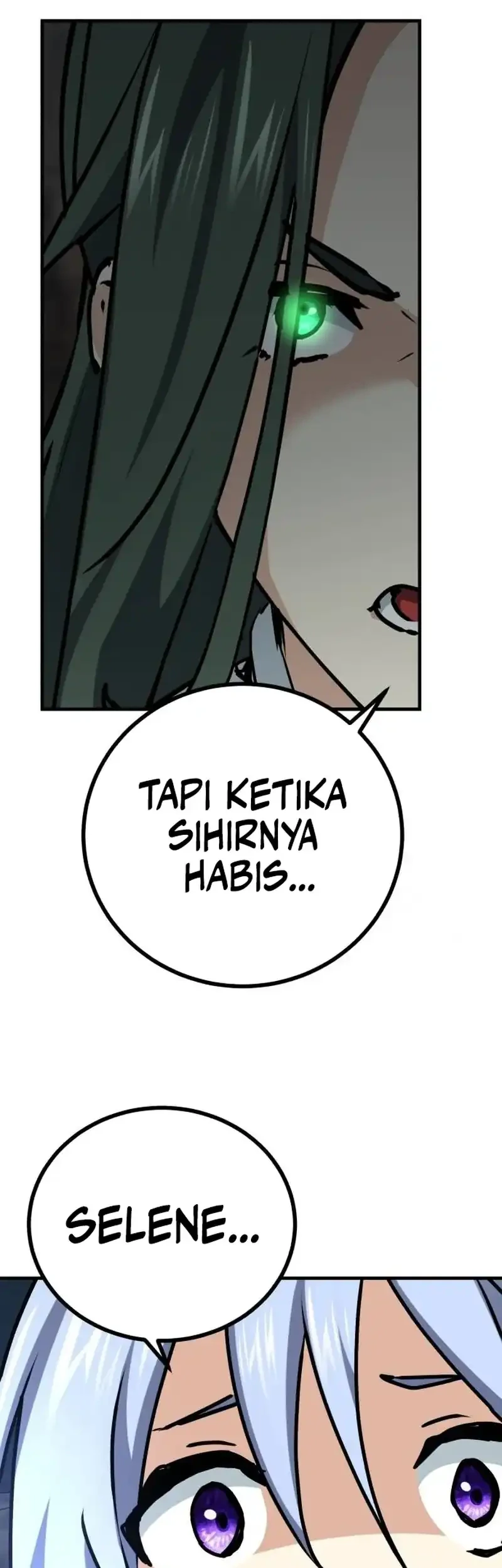 The Demon King Dad and his Hero Daughter Chapter 11 - halaman 65