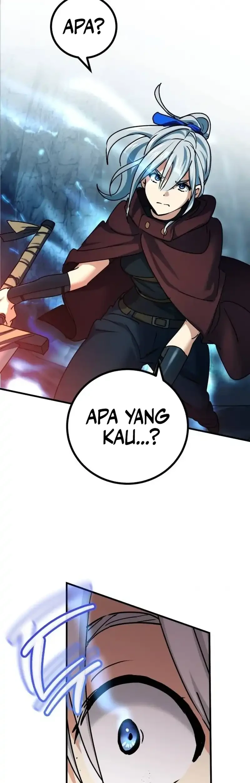 The Demon King Dad and his Hero Daughter Chapter 11 - halaman 75