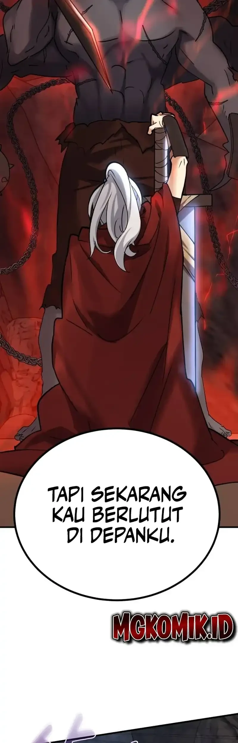 The Demon King Dad and his Hero Daughter Chapter 11 - halaman 81