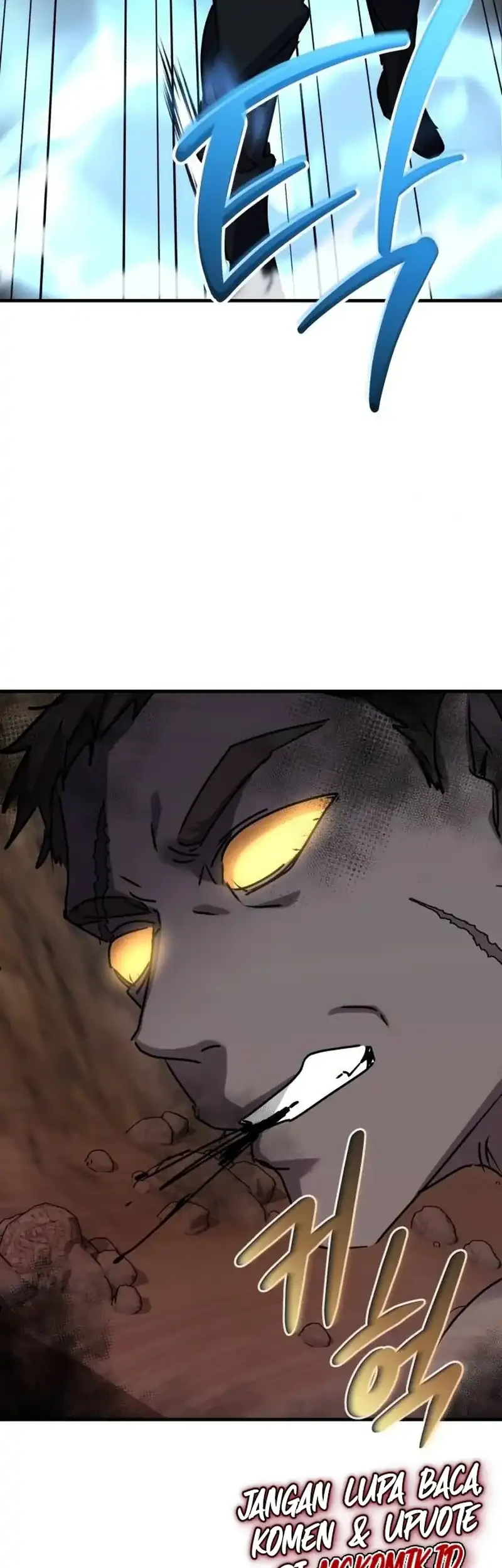 The Demon King Dad and his Hero Daughter Chapter 11 - halaman 95