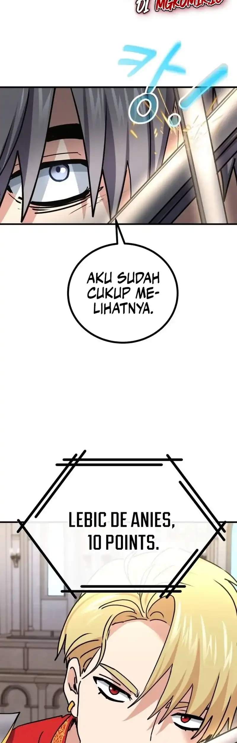 The Demon King Dad and his Hero Daughter Chapter 12 - halaman 101