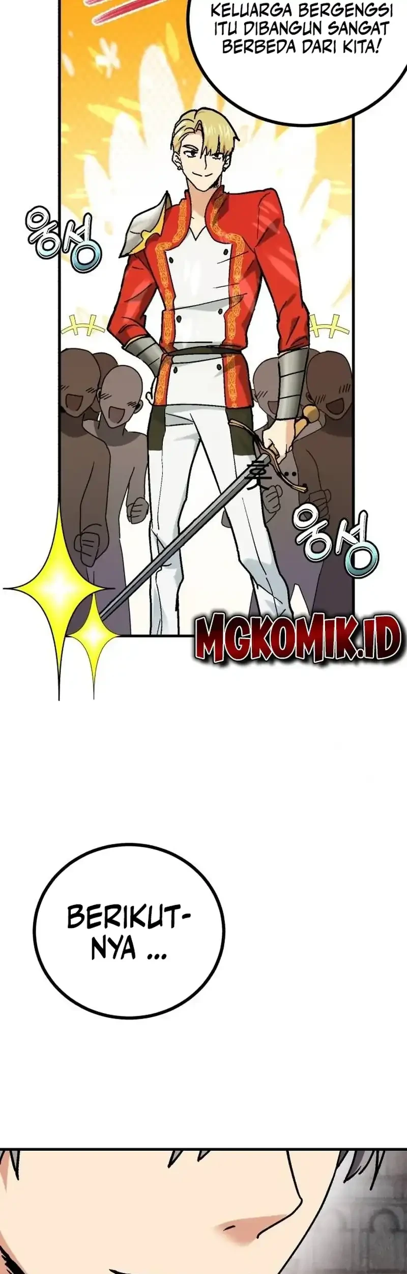 The Demon King Dad and his Hero Daughter Chapter 12 - halaman 103