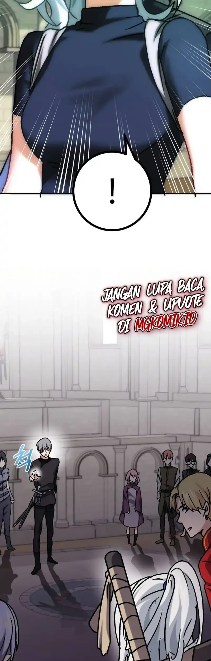 The Demon King Dad and his Hero Daughter Chapter 12 - halaman 105