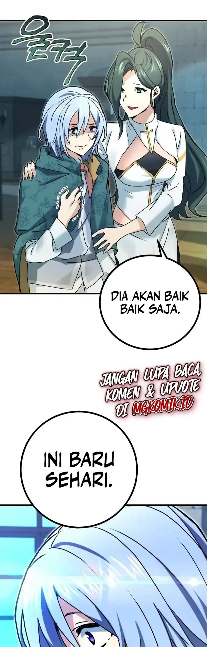The Demon King Dad and his Hero Daughter Chapter 12 - halaman 13