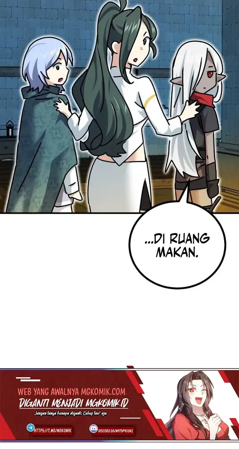 The Demon King Dad and his Hero Daughter Chapter 12 - halaman 20