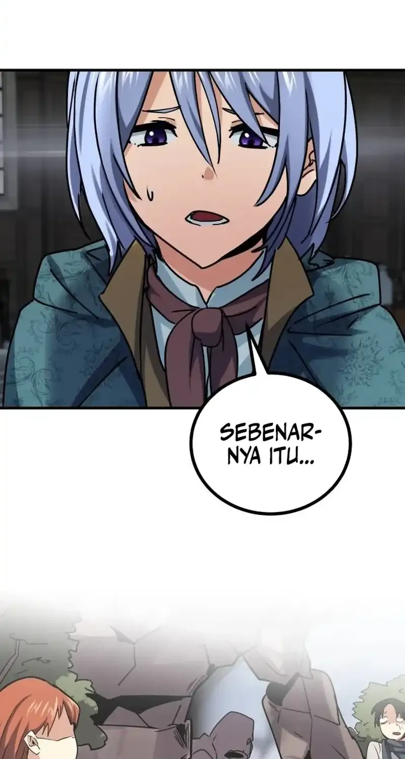 The Demon King Dad and his Hero Daughter Chapter 12 - halaman 32