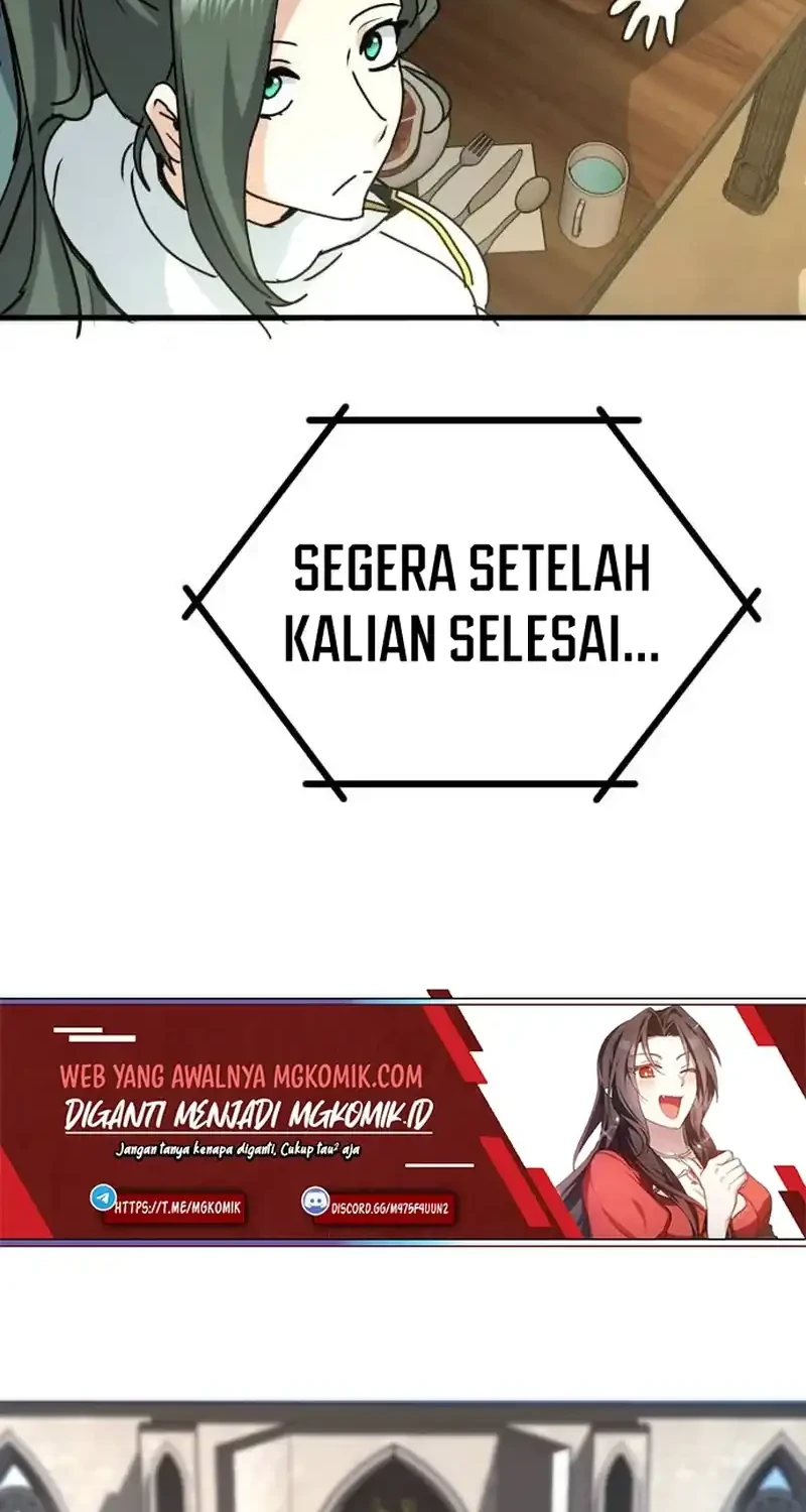 The Demon King Dad and his Hero Daughter Chapter 12 - halaman 44