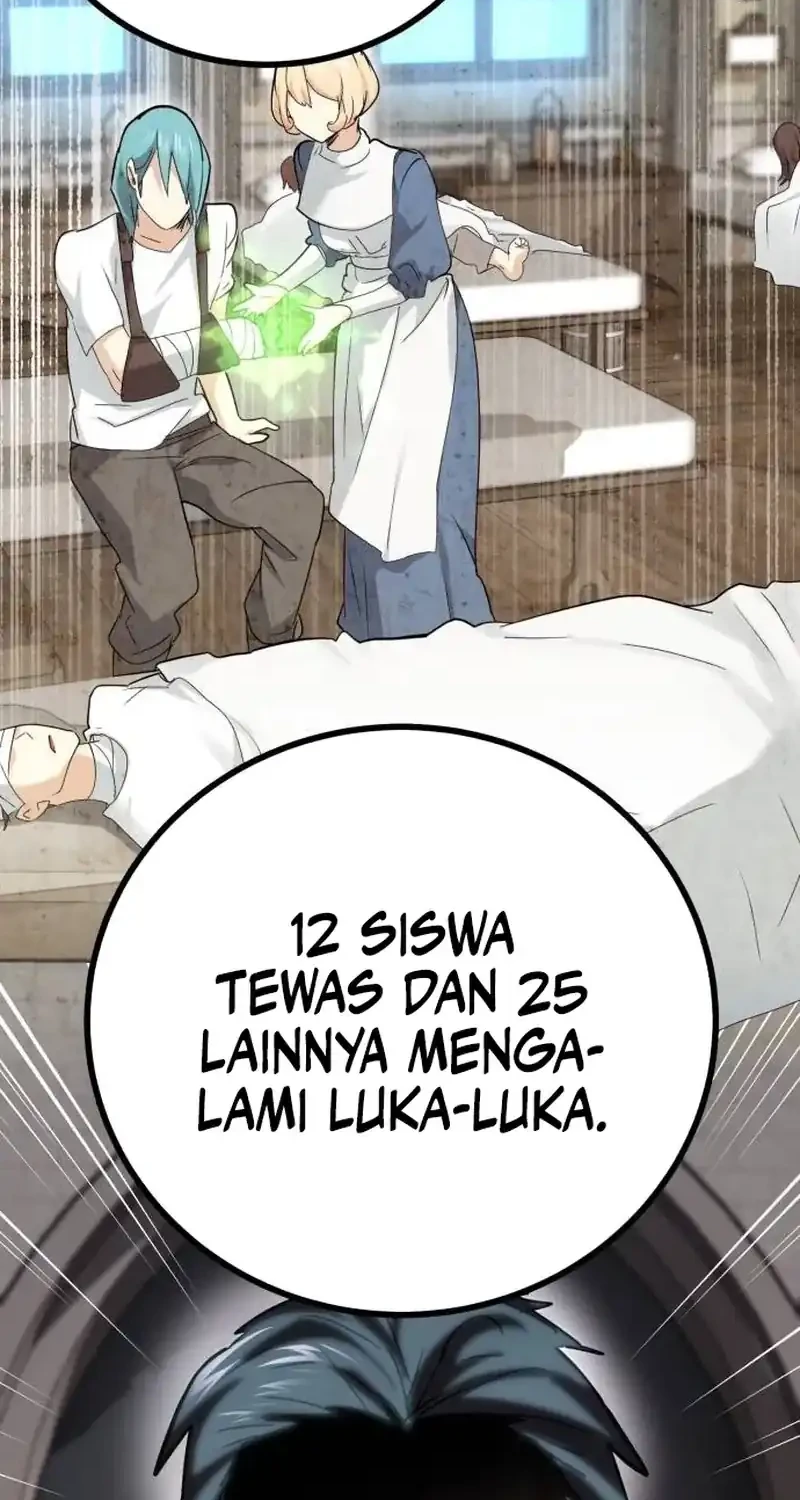 The Demon King Dad and his Hero Daughter Chapter 12 - halaman 46