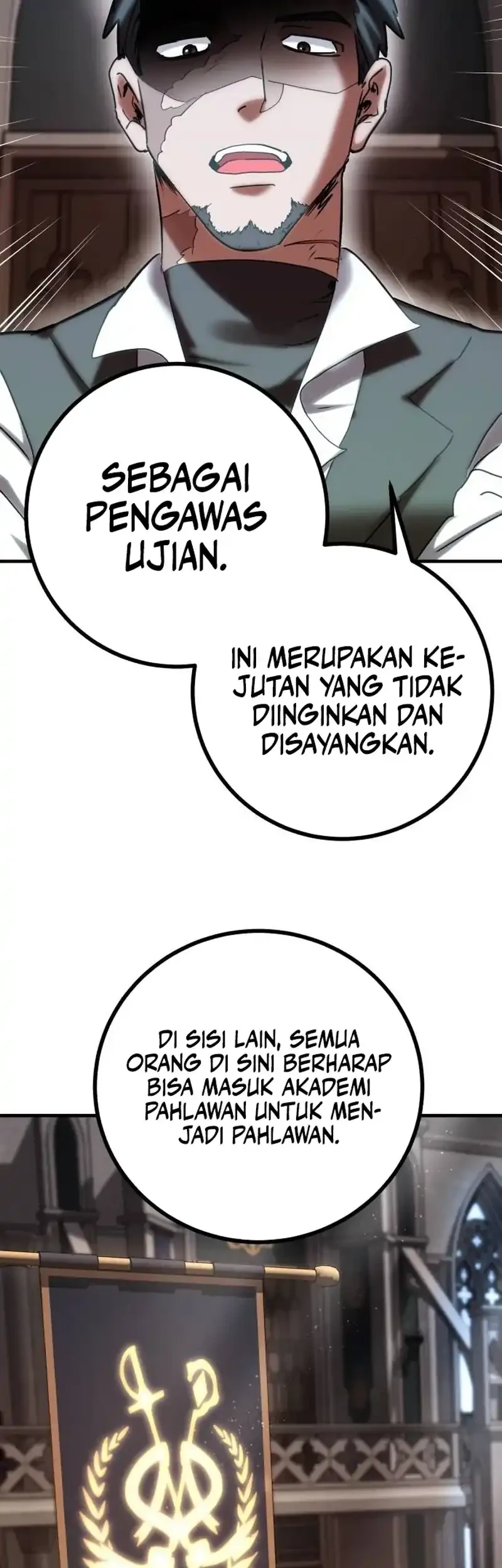 The Demon King Dad and his Hero Daughter Chapter 12 - halaman 47