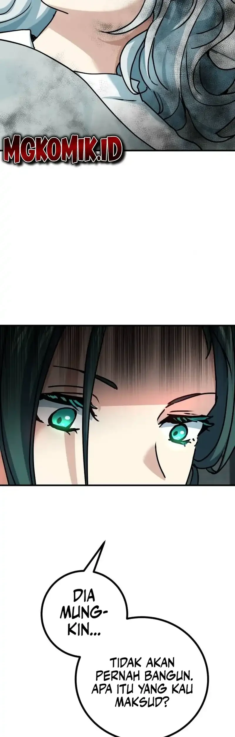 The Demon King Dad and his Hero Daughter Chapter 12 - halaman 5