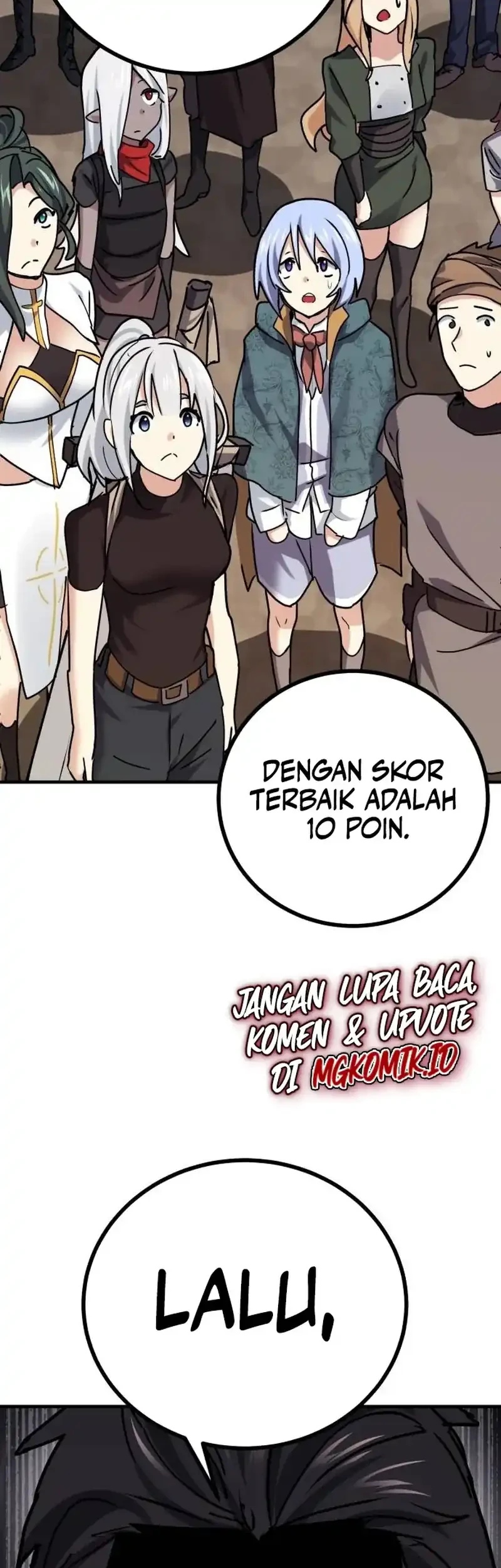 The Demon King Dad and his Hero Daughter Chapter 12 - halaman 61