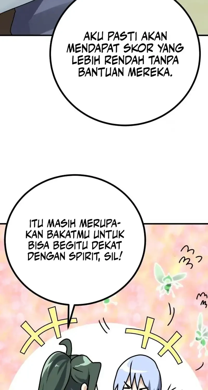 The Demon King Dad and his Hero Daughter Chapter 12 - halaman 68