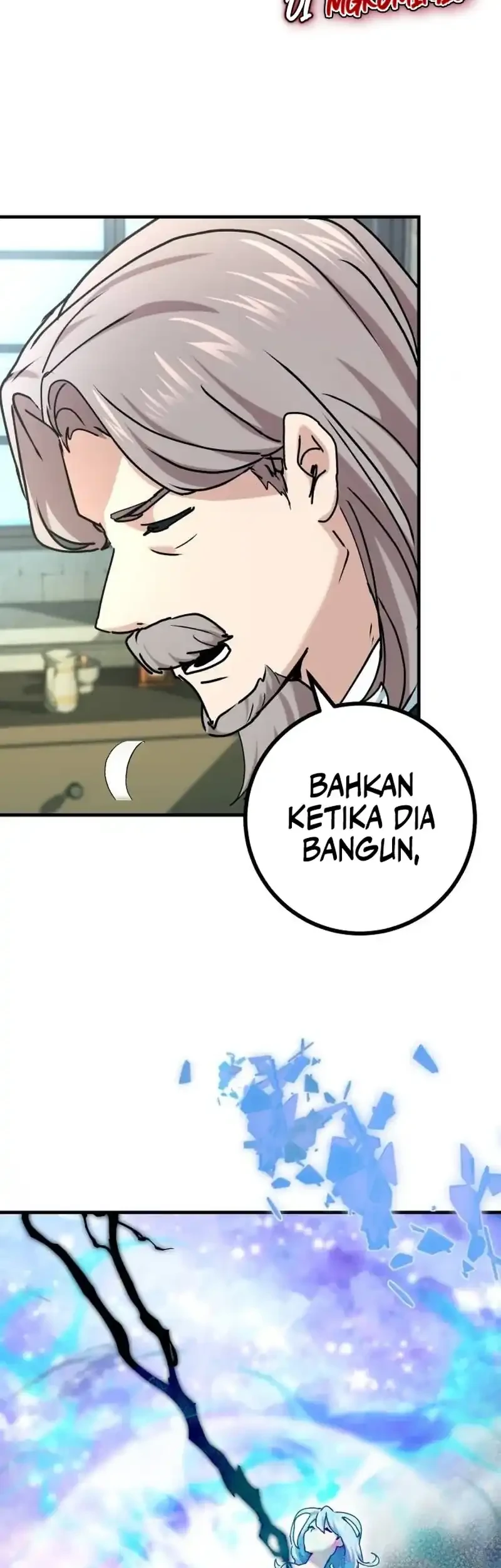 The Demon King Dad and his Hero Daughter Chapter 12 - halaman 7