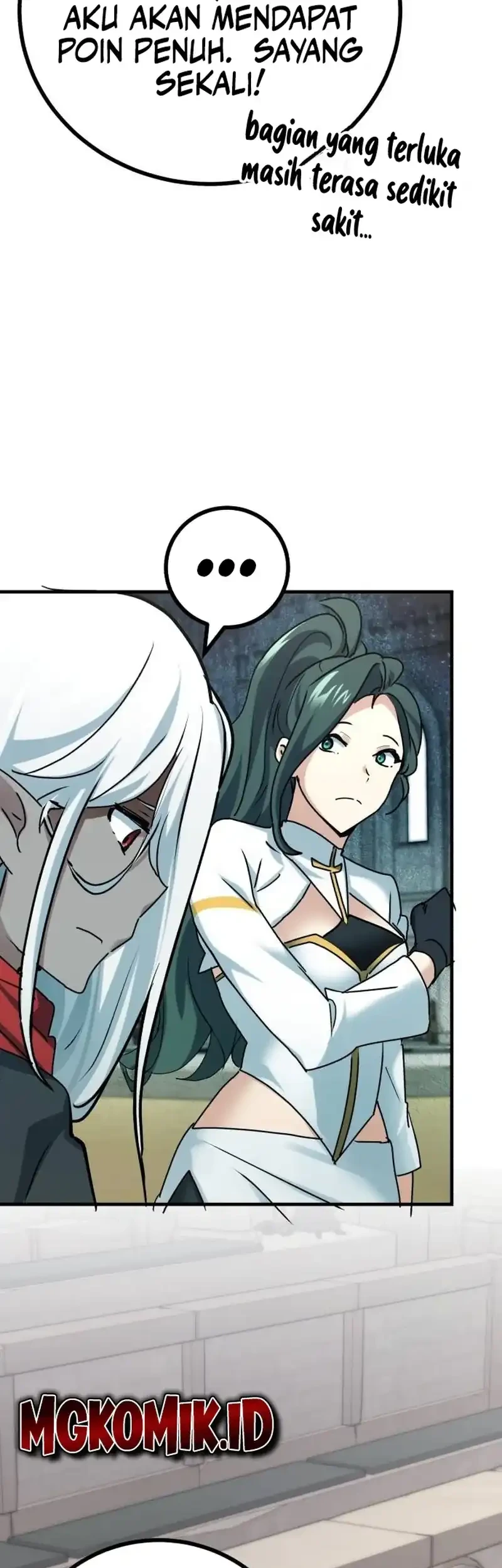 The Demon King Dad and his Hero Daughter Chapter 12 - halaman 73