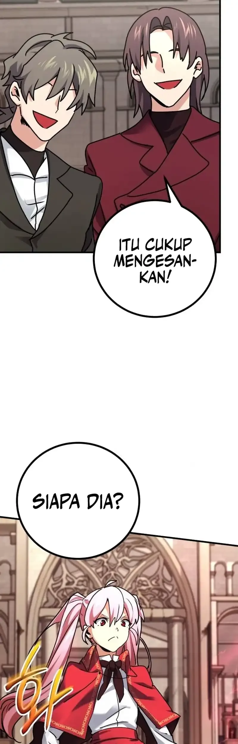 The Demon King Dad and his Hero Daughter Chapter 12 - halaman 77