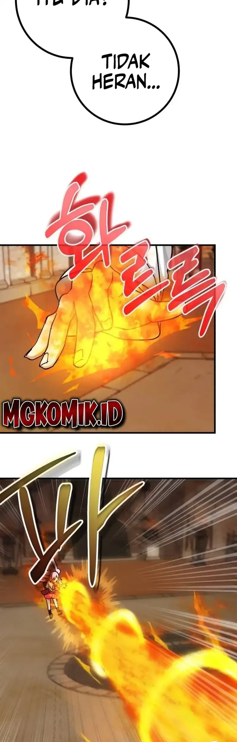 The Demon King Dad and his Hero Daughter Chapter 12 - halaman 79