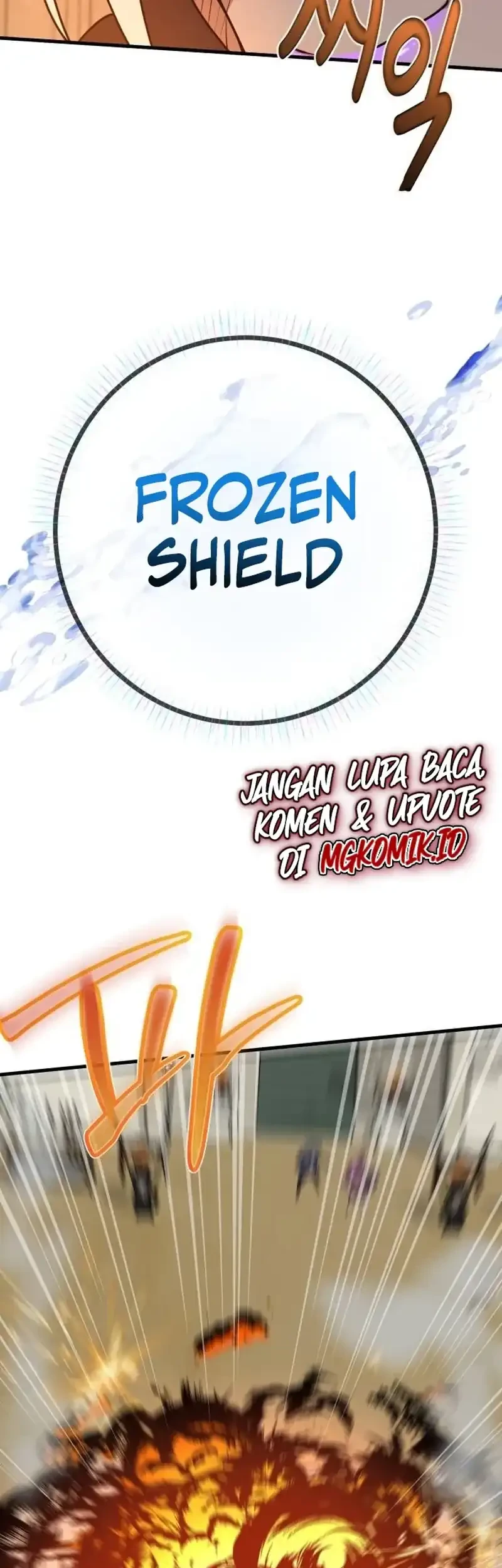 The Demon King Dad and his Hero Daughter Chapter 12 - halaman 81