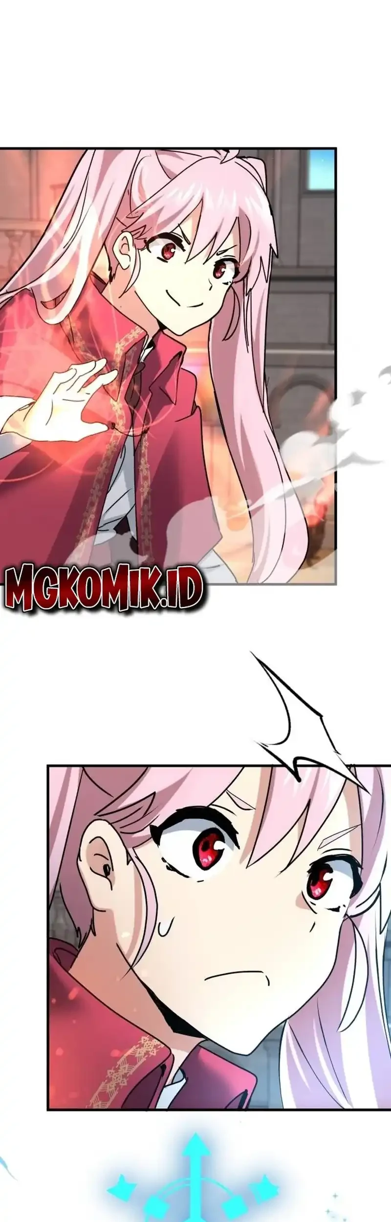 The Demon King Dad and his Hero Daughter Chapter 12 - halaman 83