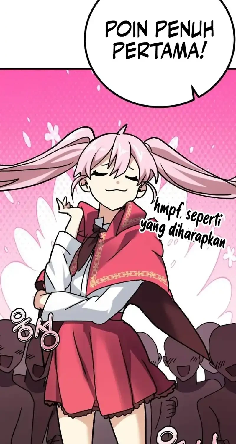 The Demon King Dad and his Hero Daughter Chapter 12 - halaman 86