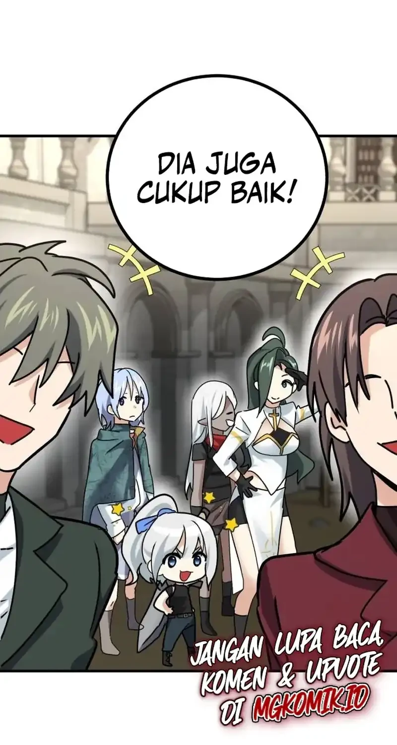 The Demon King Dad and his Hero Daughter Chapter 12 - halaman 88