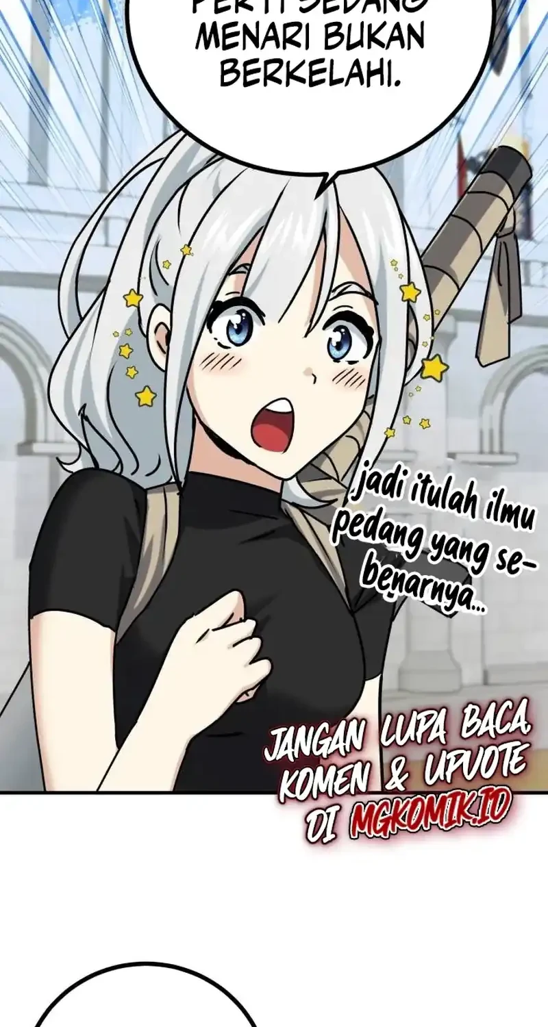 The Demon King Dad and his Hero Daughter Chapter 12 - halaman 92