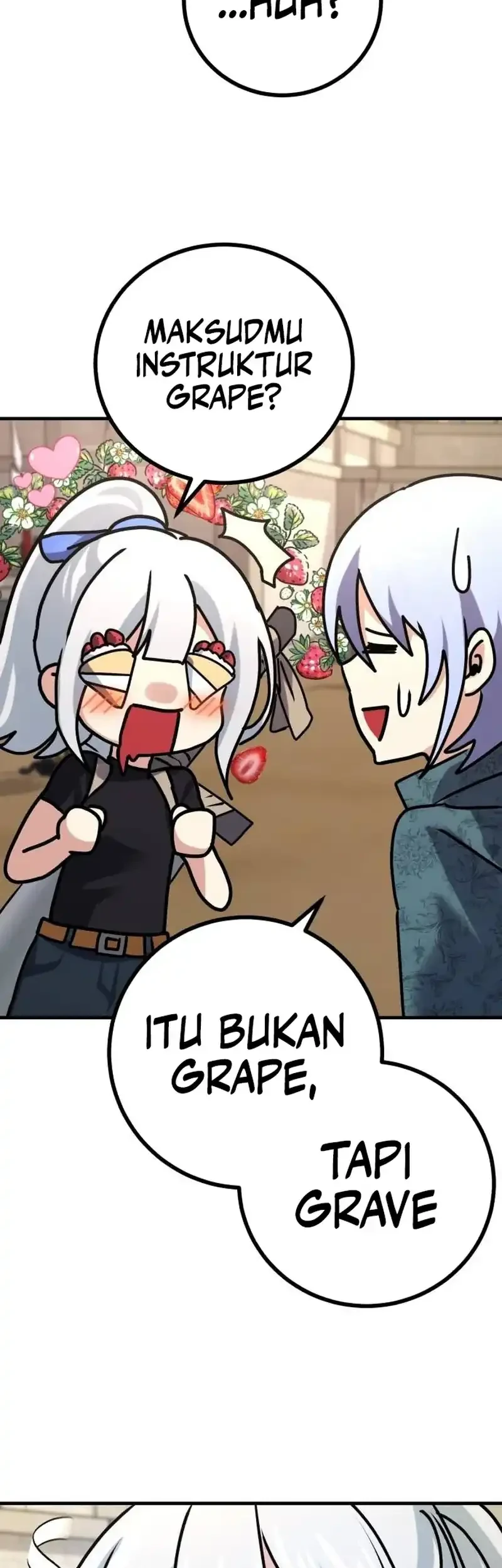 The Demon King Dad and his Hero Daughter Chapter 12 - halaman 95