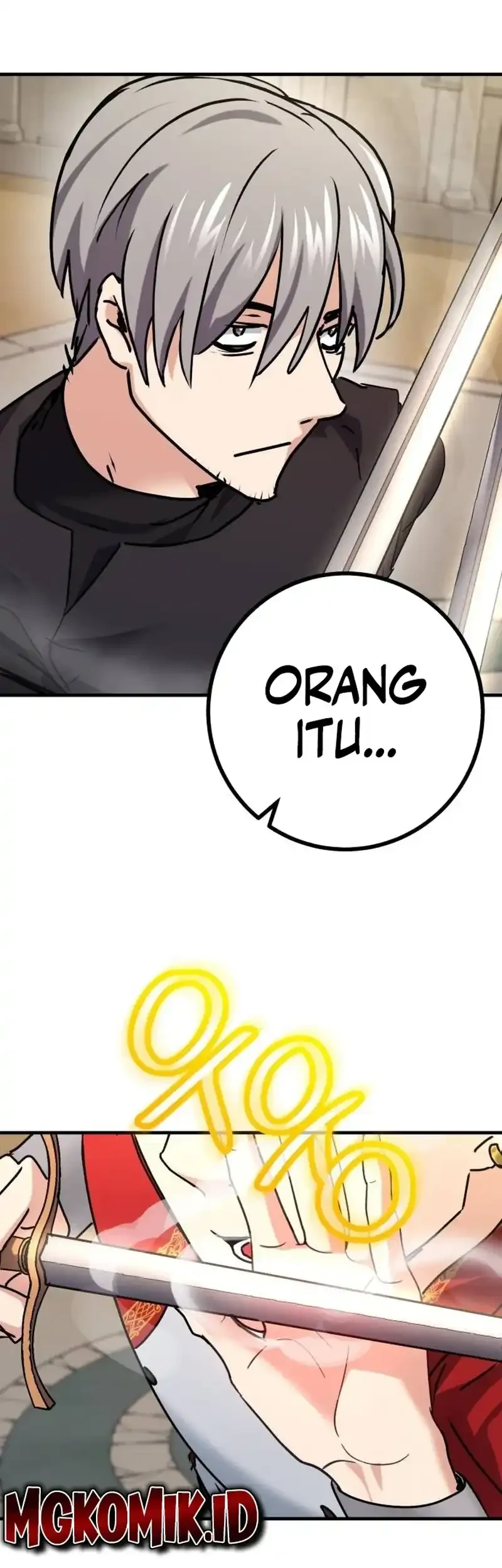 The Demon King Dad and his Hero Daughter Chapter 12 - halaman 97
