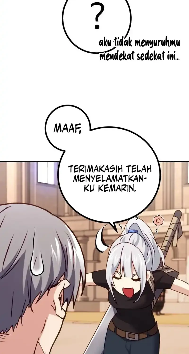 The Demon King Dad and his Hero Daughter Chapter 13 - halaman 10