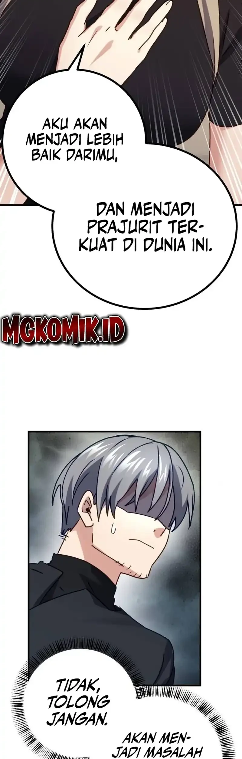 The Demon King Dad and his Hero Daughter Chapter 13 - halaman 13