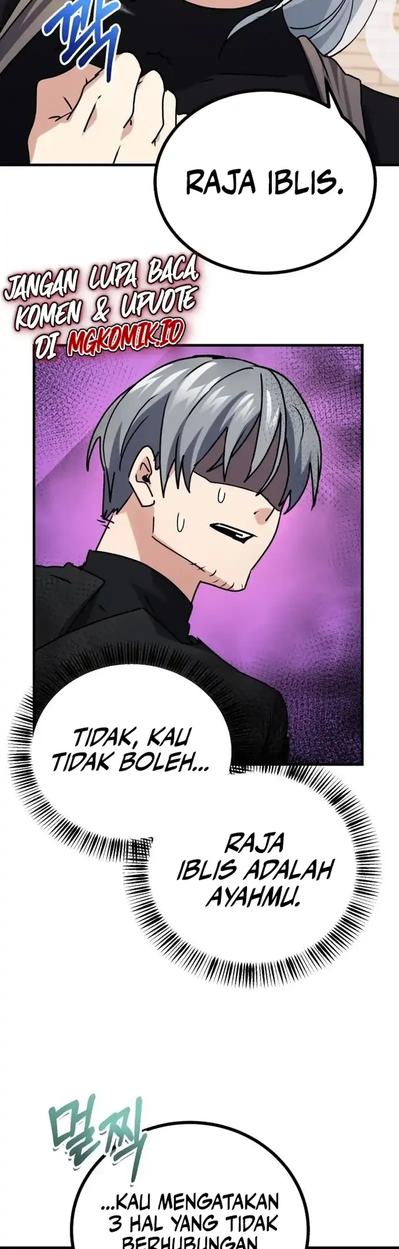 The Demon King Dad and his Hero Daughter Chapter 13 - halaman 15