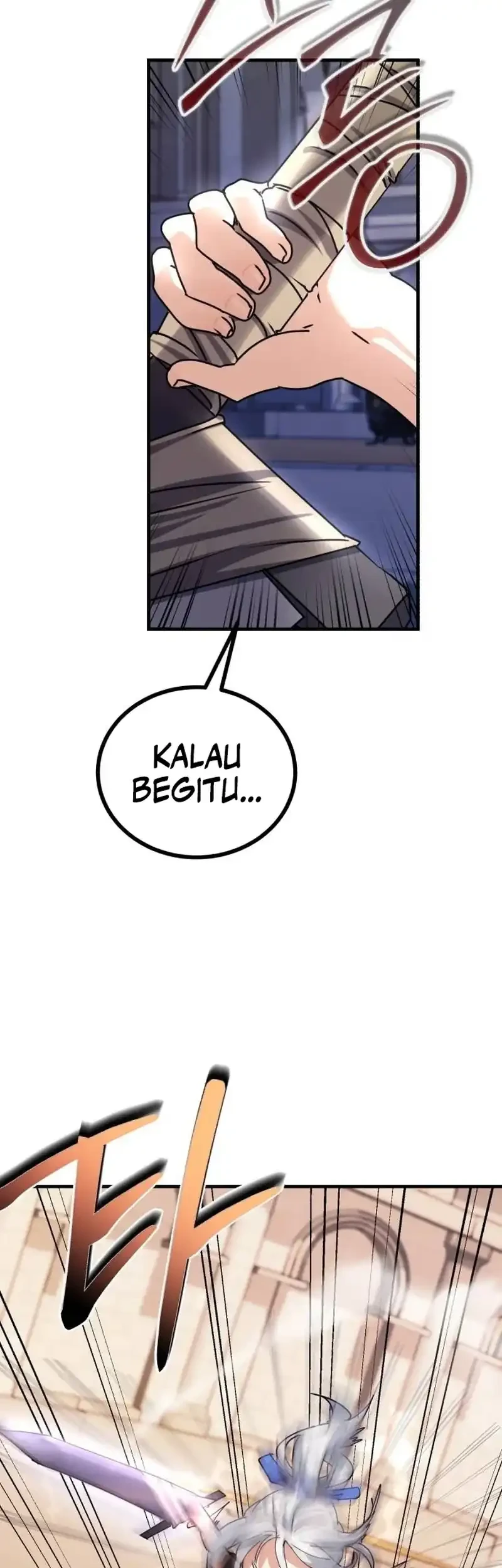 The Demon King Dad and his Hero Daughter Chapter 13 - halaman 17