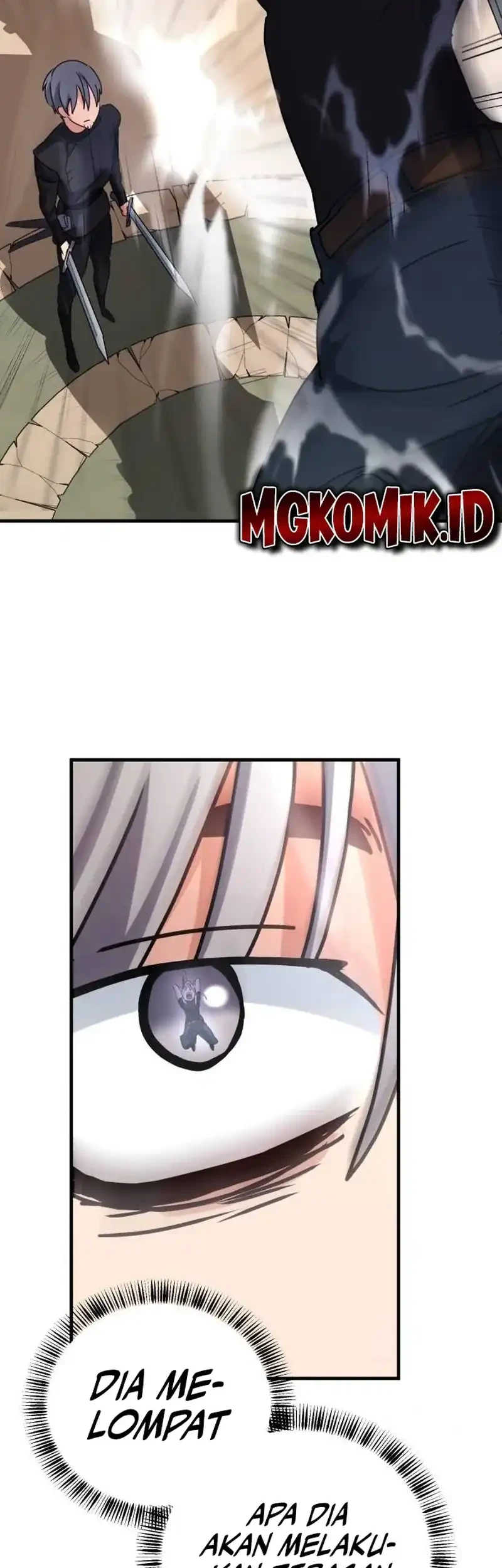 The Demon King Dad and his Hero Daughter Chapter 13 - halaman 21