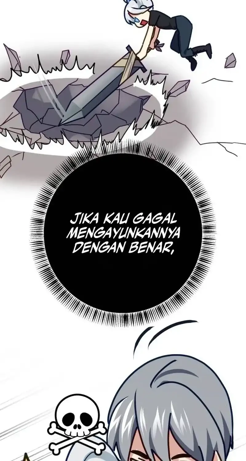 The Demon King Dad and his Hero Daughter Chapter 13 - halaman 24