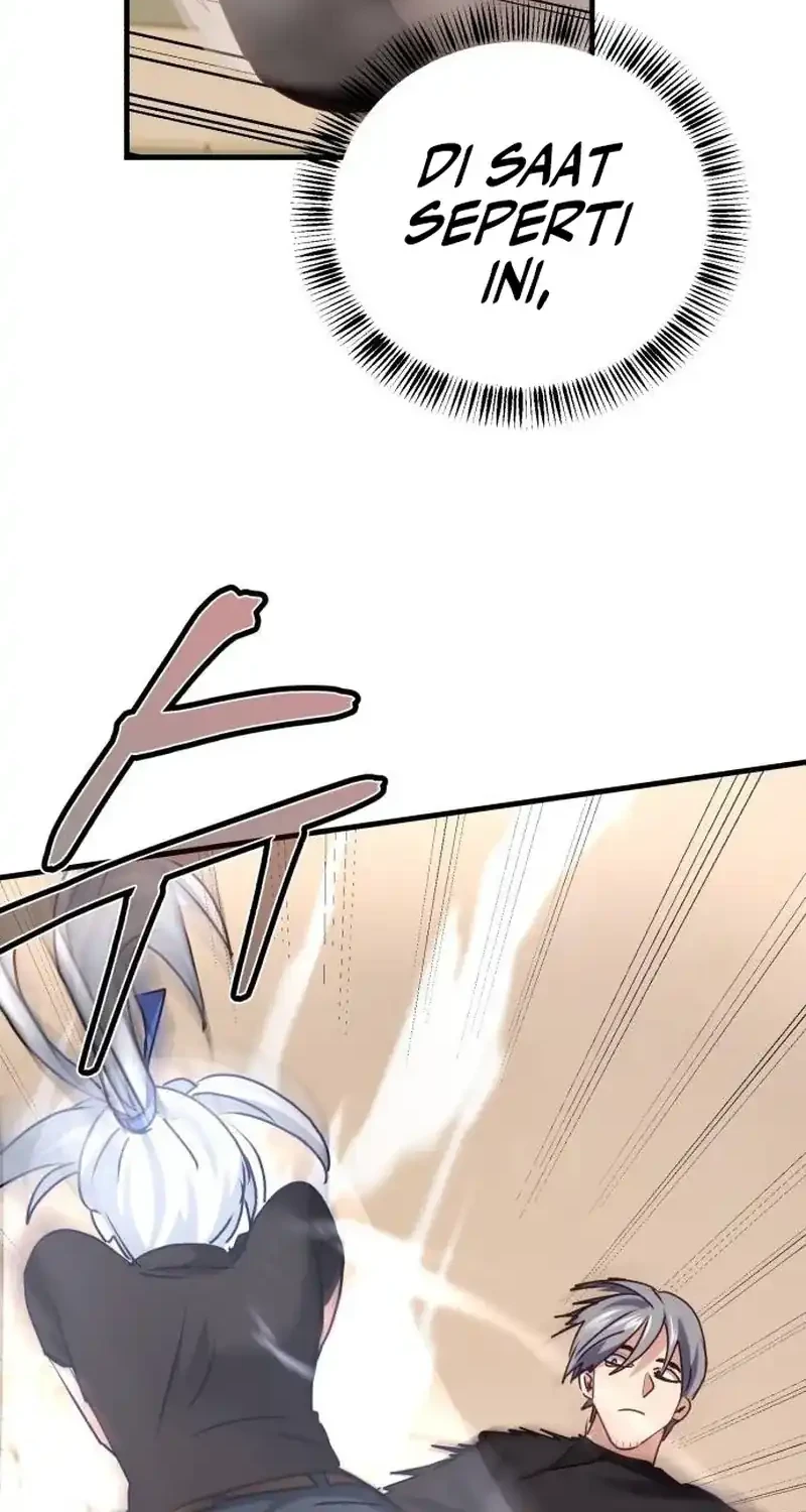 The Demon King Dad and his Hero Daughter Chapter 13 - halaman 26