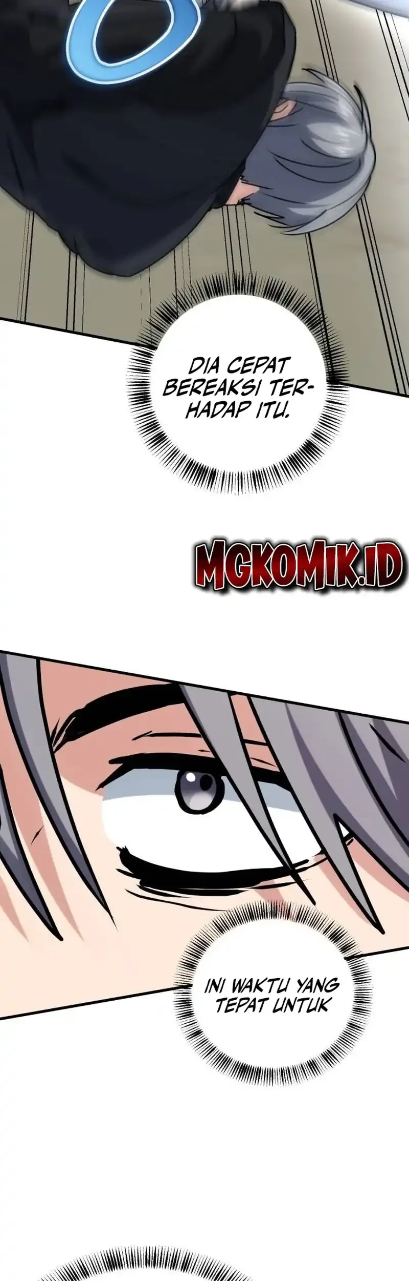 The Demon King Dad and his Hero Daughter Chapter 13 - halaman 31