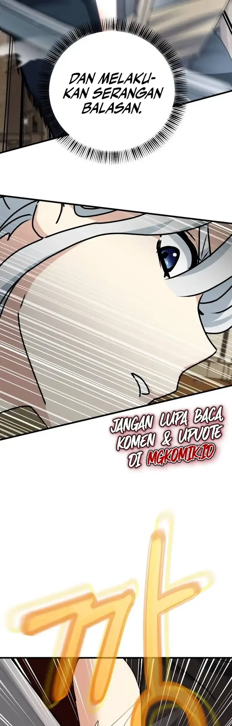 The Demon King Dad and his Hero Daughter Chapter 13 - halaman 33