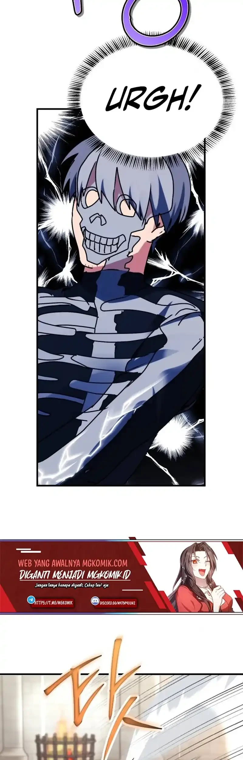 The Demon King Dad and his Hero Daughter Chapter 13 - halaman 35