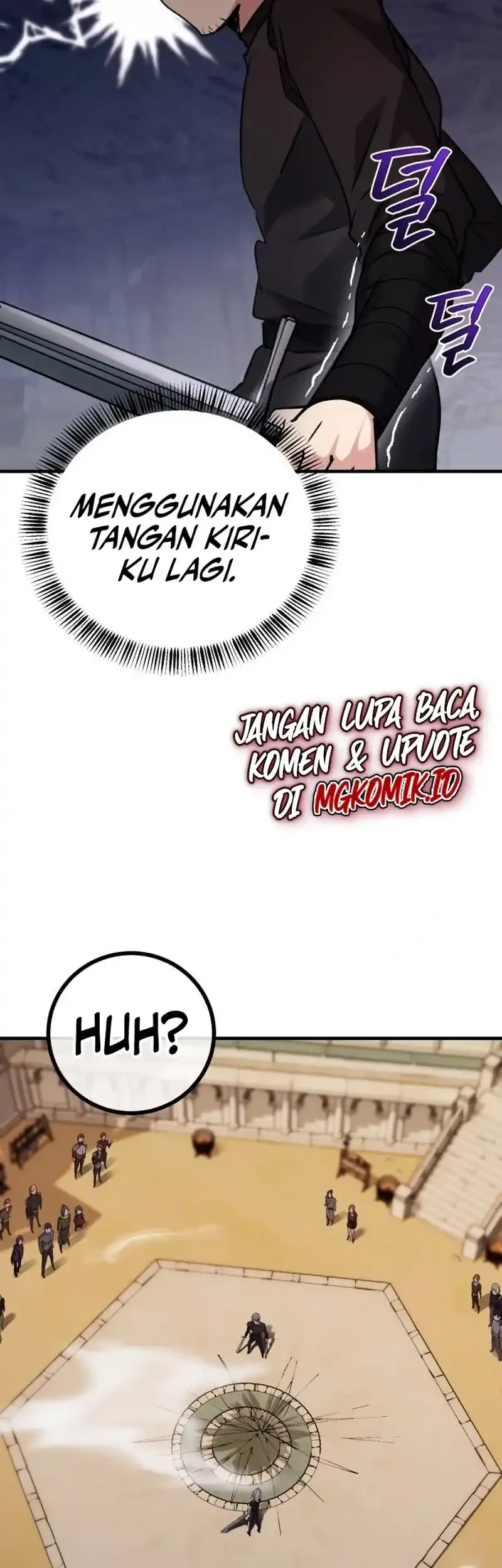 The Demon King Dad and his Hero Daughter Chapter 13 - halaman 39