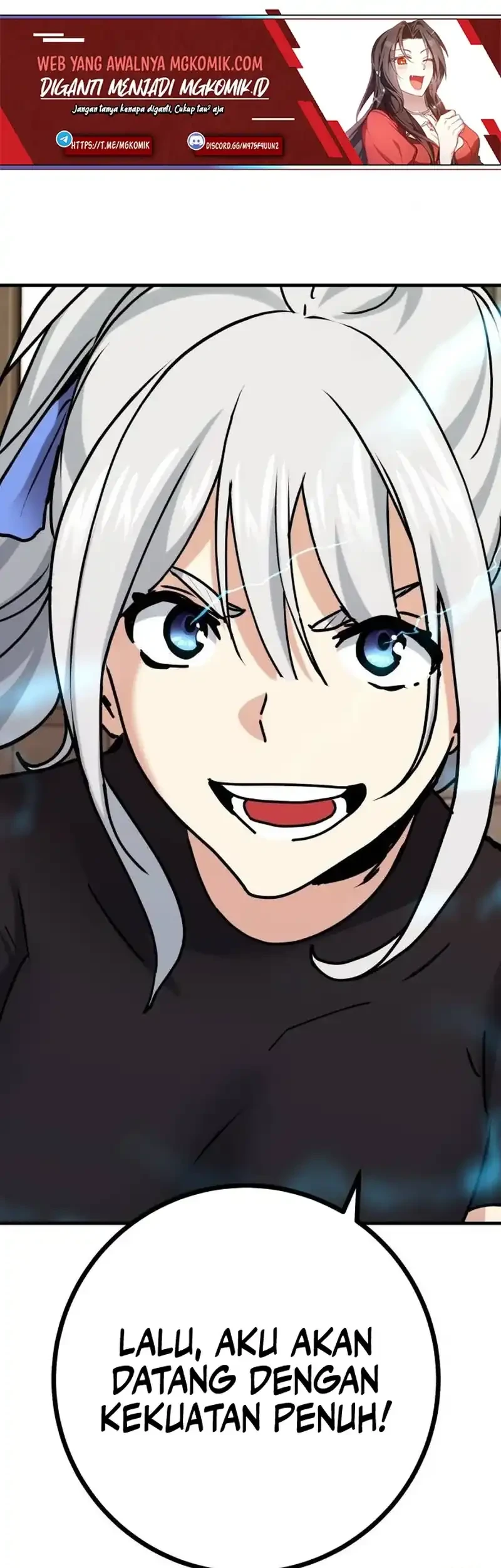 The Demon King Dad and his Hero Daughter Chapter 13 - halaman 47