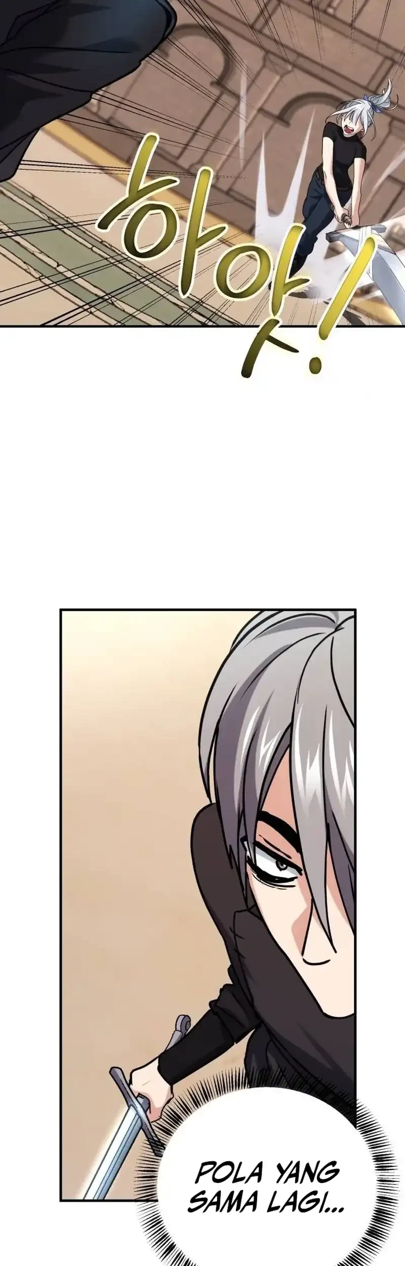 The Demon King Dad and his Hero Daughter Chapter 13 - halaman 57